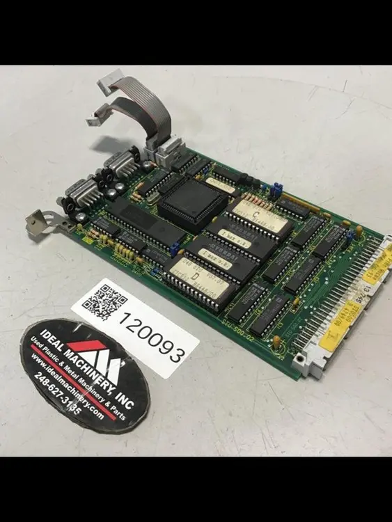Used BACHMANN ELECTRONIC STU500.02 Circuit Boards Michigan US | Ideal Machinery #567554