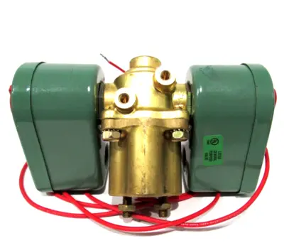 NEW ASCO J8342C020M SOLENOID VALVE