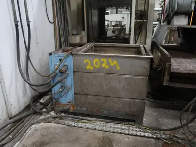 Used 2014 _UNKNOWN_ _UNKNOWN_ Die Casting Machines RO | Apex Group #1552215