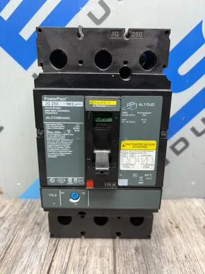 SCHNEIDER JG 250 Electrical/PLC/Automation | ESS Industrial Equipment Sales (2)