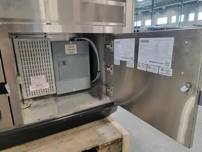 USED 2016 HILLPHOENIX SBI12RH