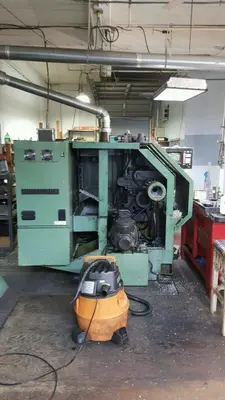 USED 1986 KIAMASTER 4NEII-600