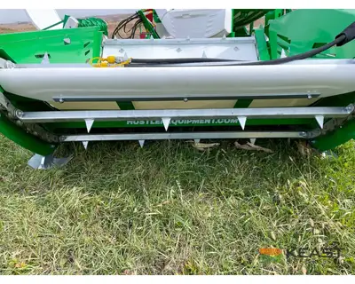 Used HUSTLER _UNKNOWN_ Bale Choppers - Feeders Iowa US | Keast Enterprises #1360294