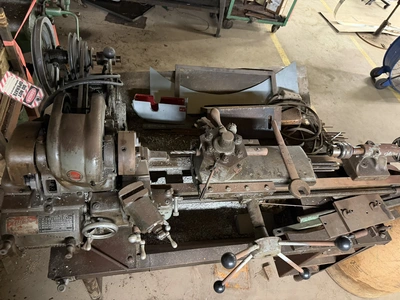 Used _UNKNOWN_ _UNKNOWN_ Bench Top Lathes Michigan US | Miedema Asset Management Group #1361048
