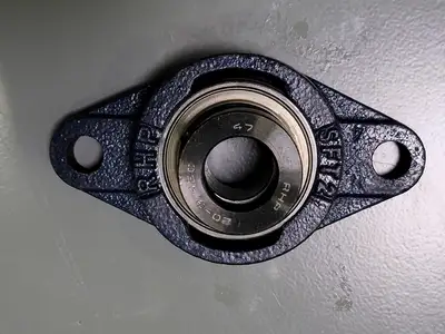 2-inch Bore Flange Bearing SFT2 w/ 1220-3/4ECG Bearing