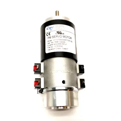 Used SL-MTI, Torque Systems 2110T0000000TCM-DE Servo Motors Michigan US | Maverick Industrial Sales #1389205
