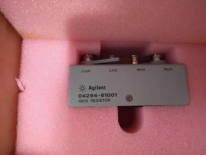 NEW AGILENT TECHNOLOGIES 042954-61001