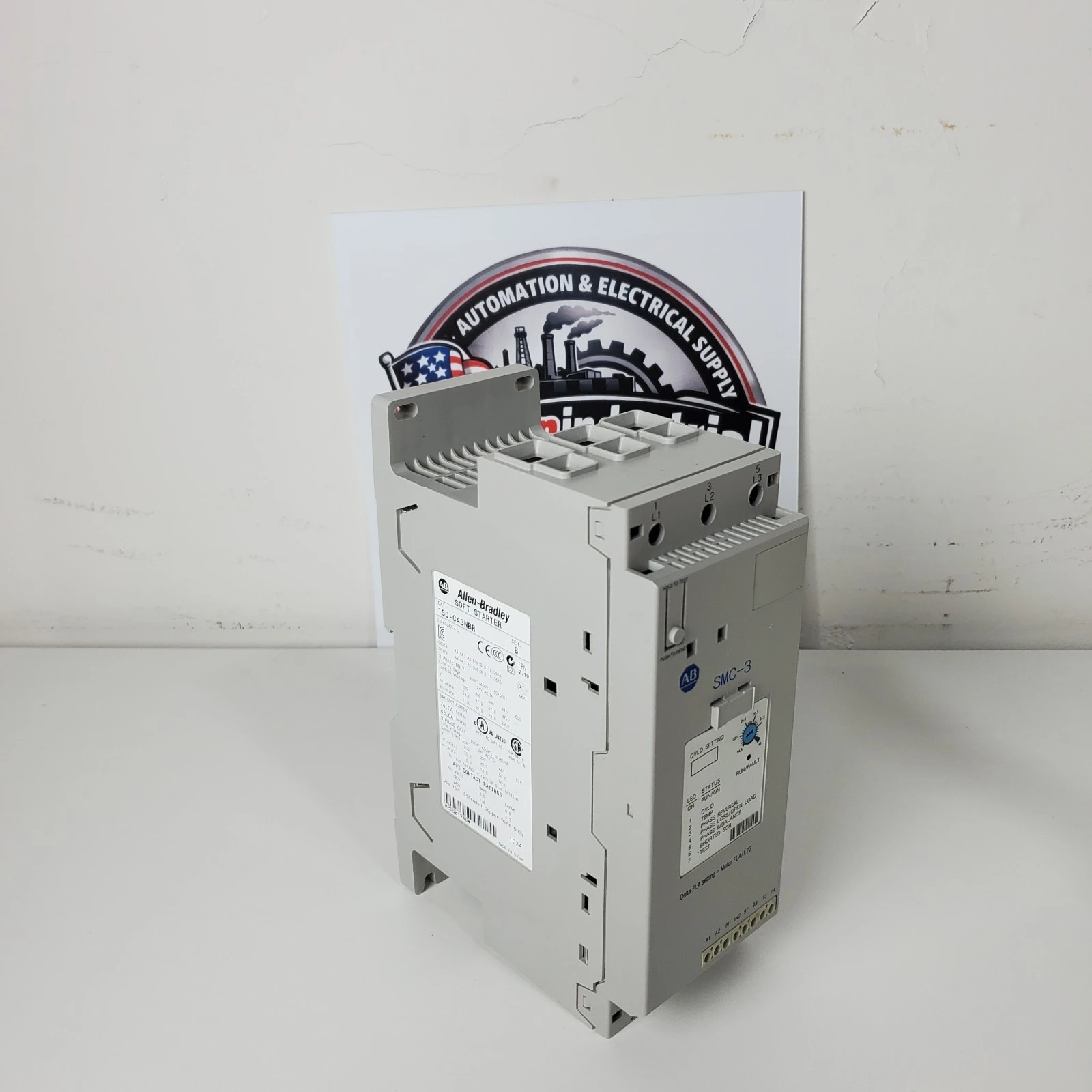 Used ALLEN BRADLEY 150-C43NBR Misc Industrial Equipment California US | American Industrial Supply Co. #1377027