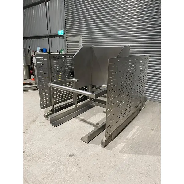 Used Cm Process Solutions _UNKNOWN_ Tippers Pennsylvania US | ISCA #1299289