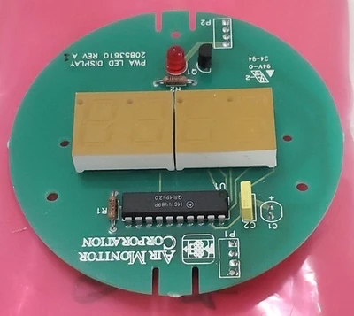 NEW AIR MONITOR CORPORATION 20853610