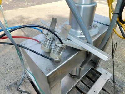 USED AMS AUGER FILLER A-100