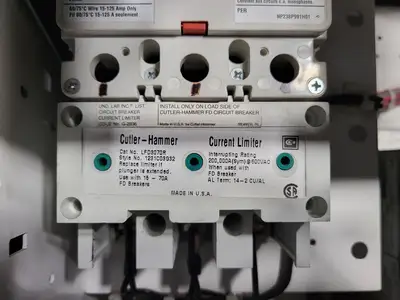 Used EATON SVX005A1-5A4N1 Switchgears British Columbia CA | Lenmark #240150