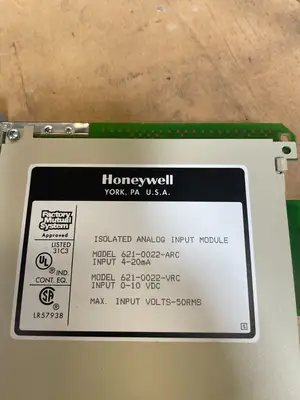 USED Honeywell Honeywell 621-0022ARC