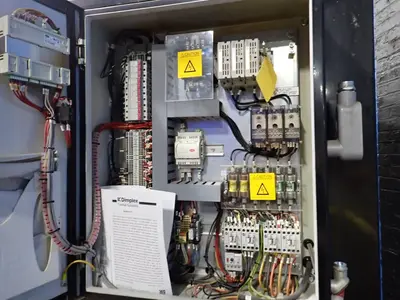 USED DIMPLEX CVI15001M