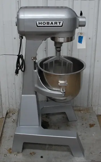 Used _UNKNOWN_ NUMBER: Dough Mixers Michigan US | Grocery Equipment Sales #1068819