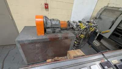 WERNER PFLEIDERER ZSK30 Extruders - Twin Screw | The Pelletizer Group (3)