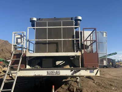 USED 2005 DZ 1463