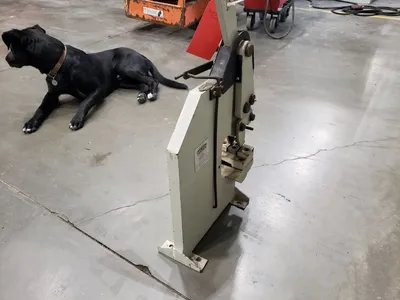 Baileigh HP-160 Punch