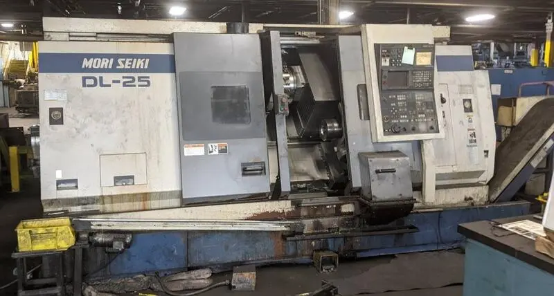 USED 1997 MORI SEIKI