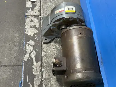 Used BALDOR VM3554T A.C. Motors Ohio US | HGR 24 #1453550