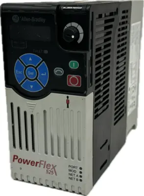 USED ALLEN-BRADLEY 25B-D4P0N104