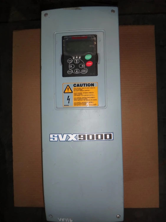 Used EATON CUTLER HAMMER SVX010A1-2A1B1 Variable Speed Drives Alabama US | Transamerican Equipment Company #705251