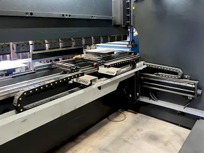 Used 2019 ACCURL EURO PRO B32250 Press Brakes Illinois US | Machine Factory Outlet #1352909