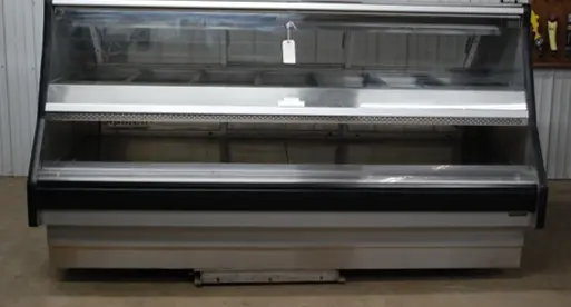 Used _UNKNOWN_ DILW8CBSS Heated Cabinets & Displays Michigan US | Grocery Equipment Sales #1058915