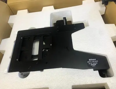 NIKON ECLIPSE SCOPE 8x8 STAGE