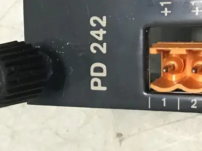 USED KEBA PD 242/A