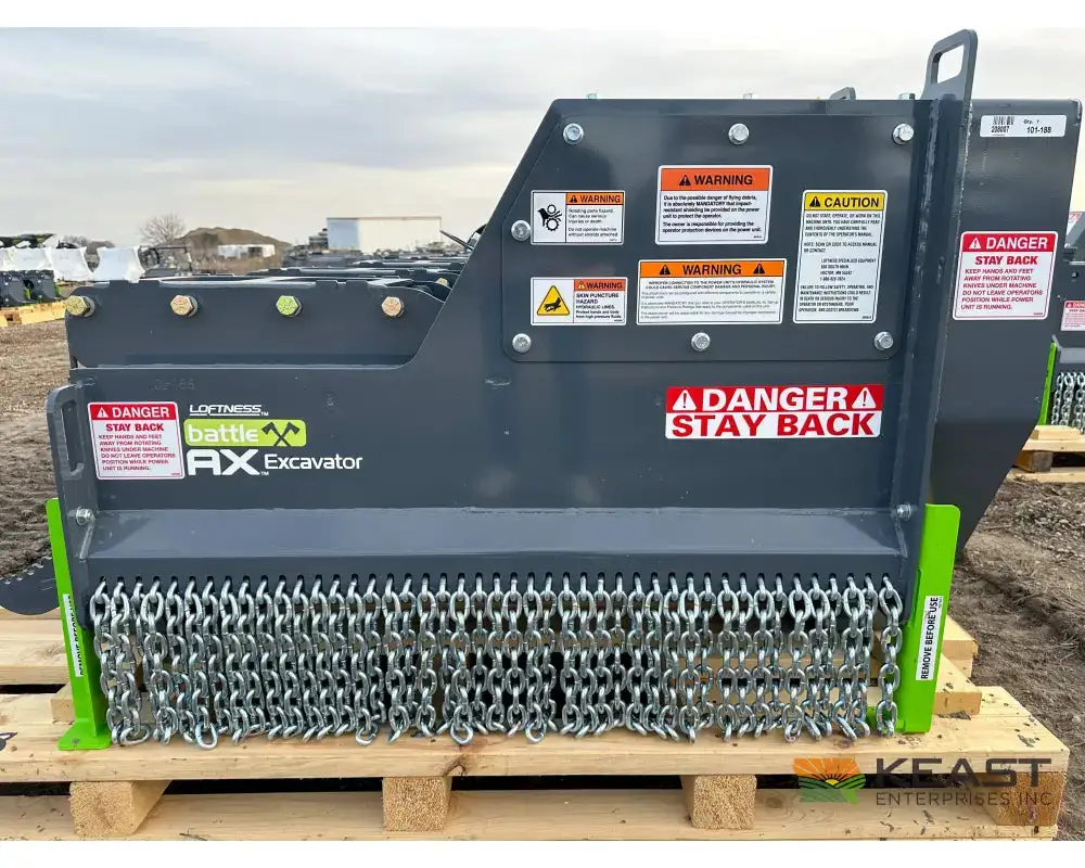 Used LOFTNESS _UNKNOWN_ Forestry Grinders Iowa US | Keast Enterprises #1360452