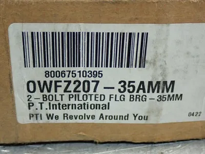 New | in-Stock PTI OWFZ20735AMM Tooling & Accessories (Other) Ohio US | HGR 24 #1006046