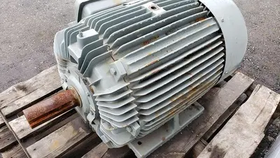 USED TECO-WESTINGHOUSE TYPE AE E ACD