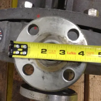 USED DURIRON 2X1-10 AC 884