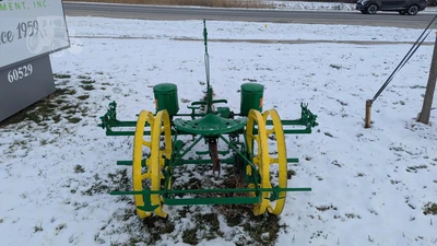 USED JOHN DEERE 999
