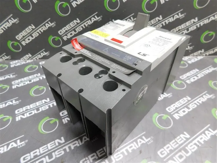 Used LS INDUSTRIAL SYSTEMS _UNKNOWN_ Circuit Breakers Wisconsin US | Green Industrial #677480