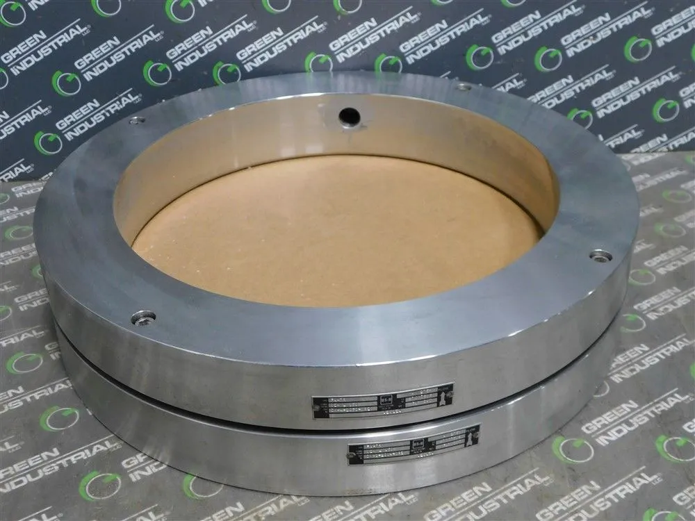 BS&B Safety Systems FA-7R Rupture Disc Holder 12" CL150 DM-4-2050-092 New