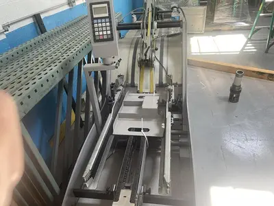 USED 2012 MULLER MARTINI 3741