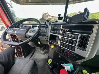 Used 2020 MACK GRANITE GR64F Dump trucks New Jersey US | Proxy Equipment #1378379