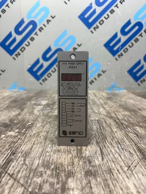 Used SANKI CO. P221 Misc Electrical & Power Parts South Carolina US | ESS Industrial Equipment Sales #1342694