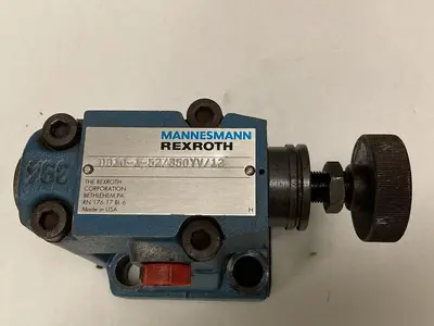 Used REXROTH DB10-1-52/350YV/12 Pump & Valve Parts Ohio US | Surplus Asset Holdings #1242677