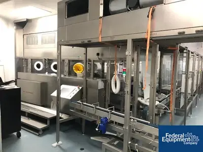 USED BOC Edwards 300 Sq Ft BOC Edwards Freeze Dryer, Model Lyomax 28