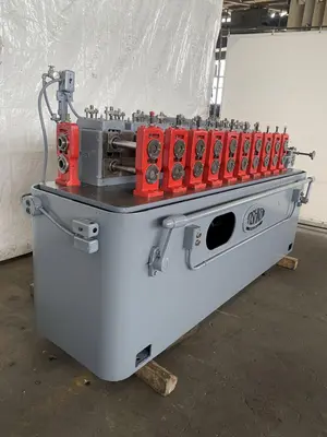 USED TISHKEN 10LE-1-1/2