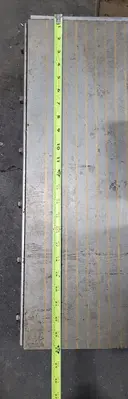 Used WALKER 24X48 MAGNETIC CHUCK Misc Industrial Equipment Kentucky US | Aucto #565227
