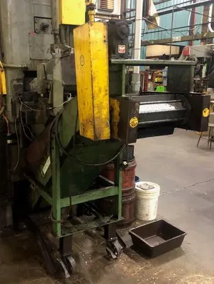 USED WARDCRAFT SH1800-T3