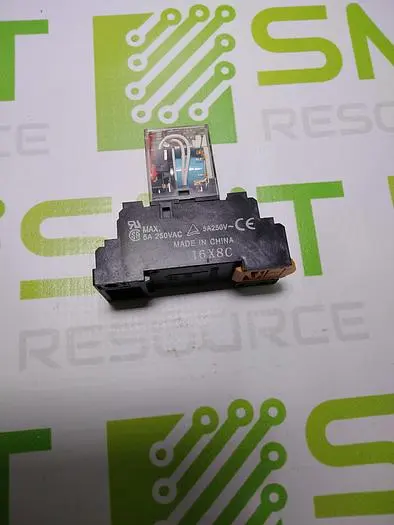 Used OMRON MY4ZN Relays & Switches Florida US | SMT Resource #484712