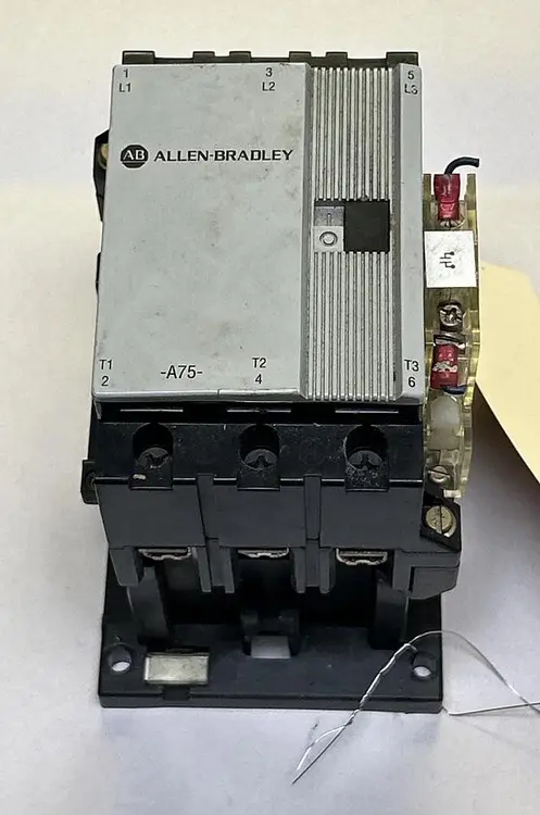 Used ALLEN-BRADLEY 100-A75N*3 Miscellaneous Equipment (Electrical & Power) Ohio US | Surplus Asset Holdings #1244772