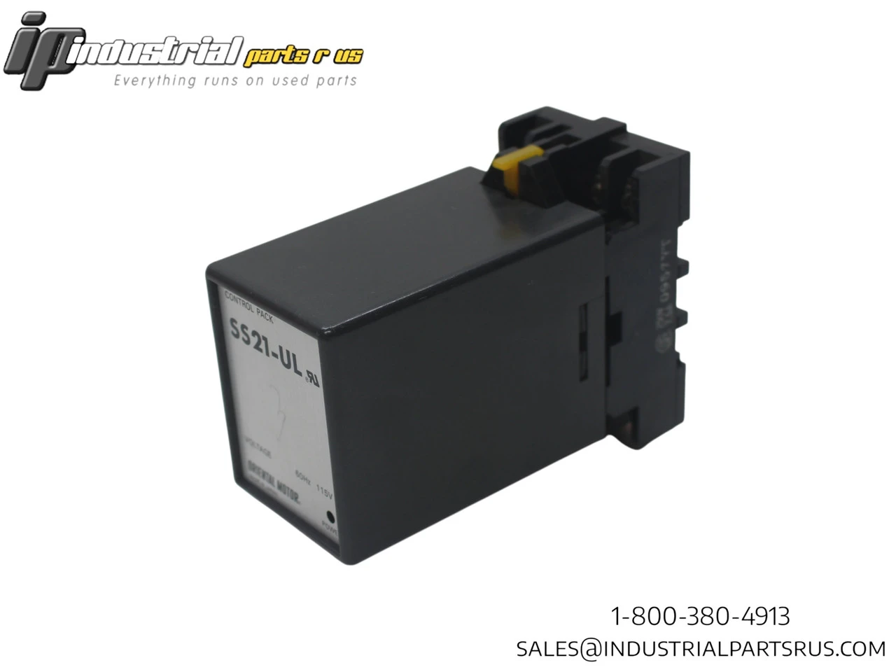 Oriental Motor SS21-UL Speed Control Pack 115V