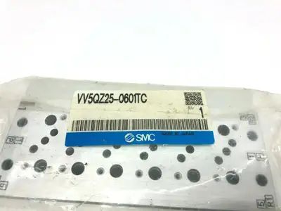 VV5QZ25-0601TC | SMC  Pneumatic Manifold Block - New