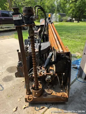 Used 2007 ASTEC 2007 ASTEC UNDERGROUND DD-65 Drill Rigs Florida US | HDD Broker #1346379